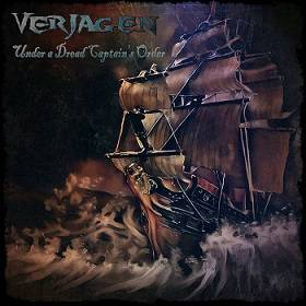 Verjagen : Under a Dread Captain's Order